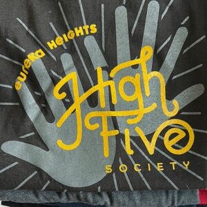 3 Eureka Heights Brewery High Five Society Graphic Tees